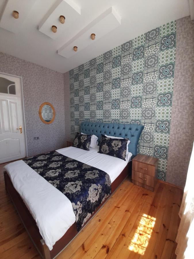Raffles Garden Villa Gabala Eksteriør bilde