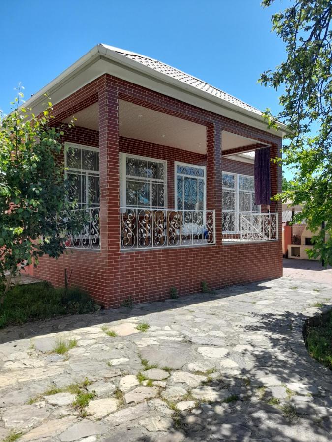 Raffles Garden Villa Gabala Eksteriør bilde