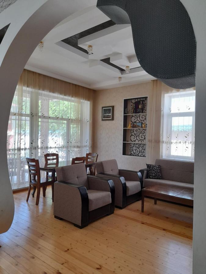 Raffles Garden Villa Gabala Eksteriør bilde