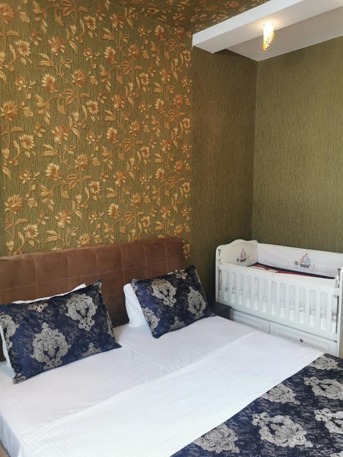 Raffles Garden Villa Gabala Eksteriør bilde